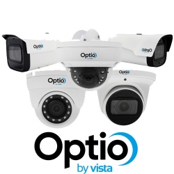 Optio by Vista CCTV Cameras